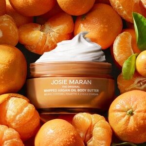 Josie maran body butter in topless tangerine